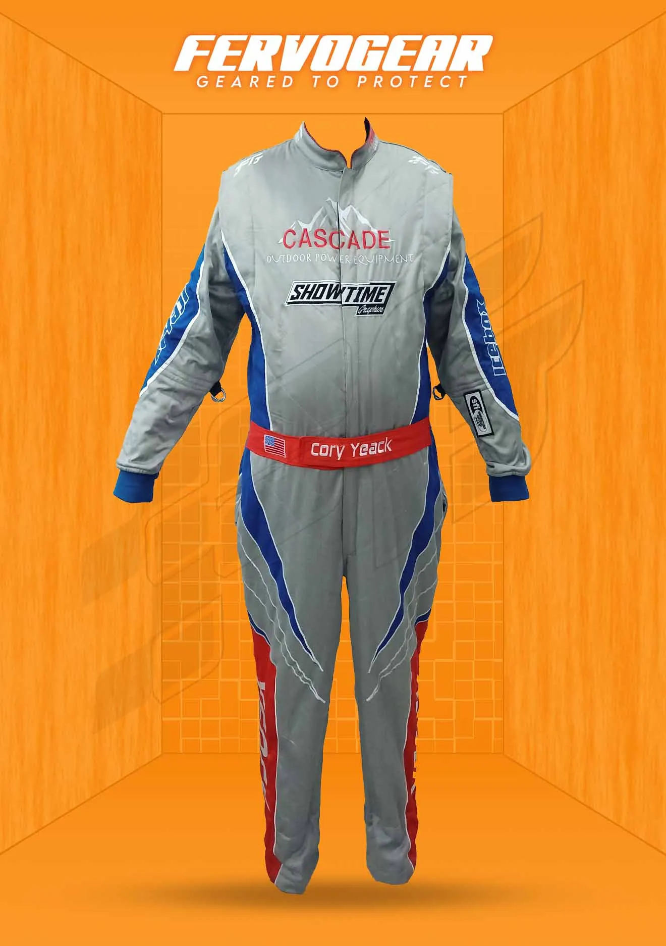 Custom Suit 88 Gallery
