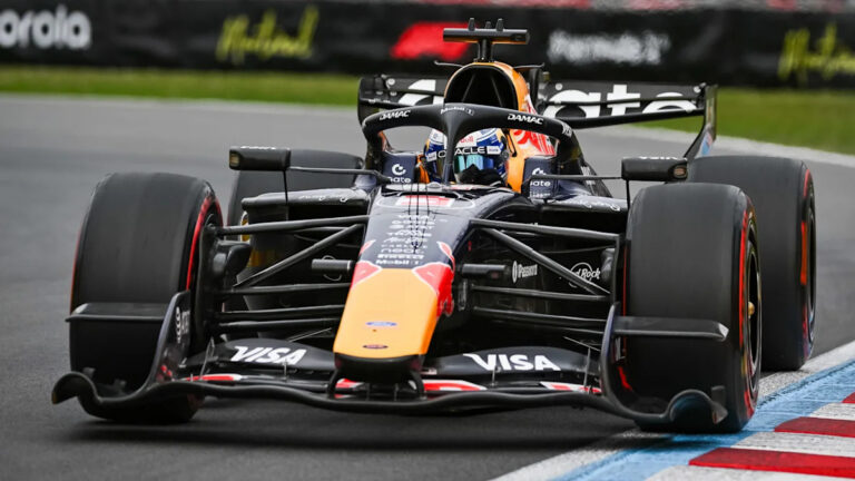 Red Bull Reveals Two Crucial Focus Areas After Verstappen’s Strong Austin Start