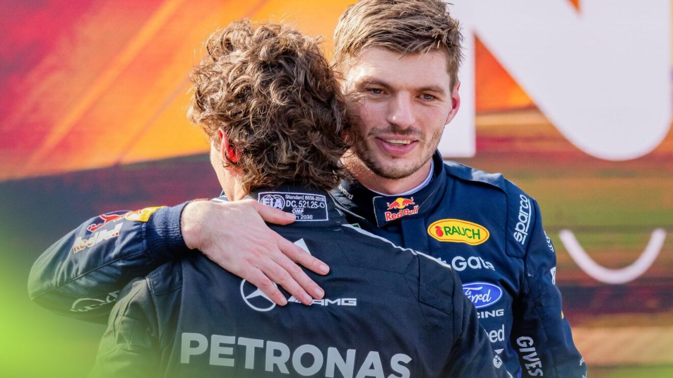 toto wolff makes new max verstappen admission after replace Kimi Antonelli Issues Chilling Warning About Max Verstappen
