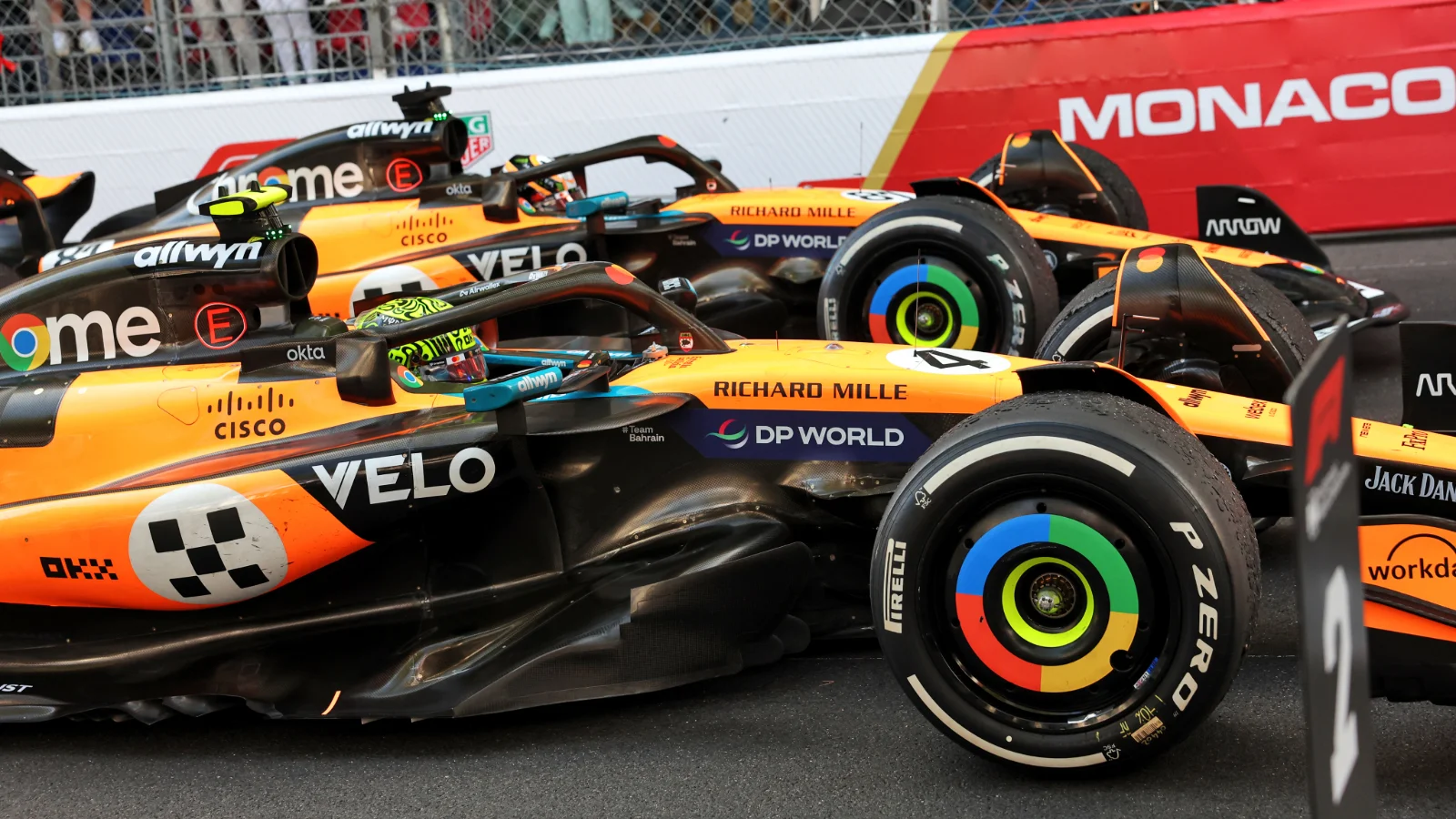 McLaren targets incremental gains after Miami momentum