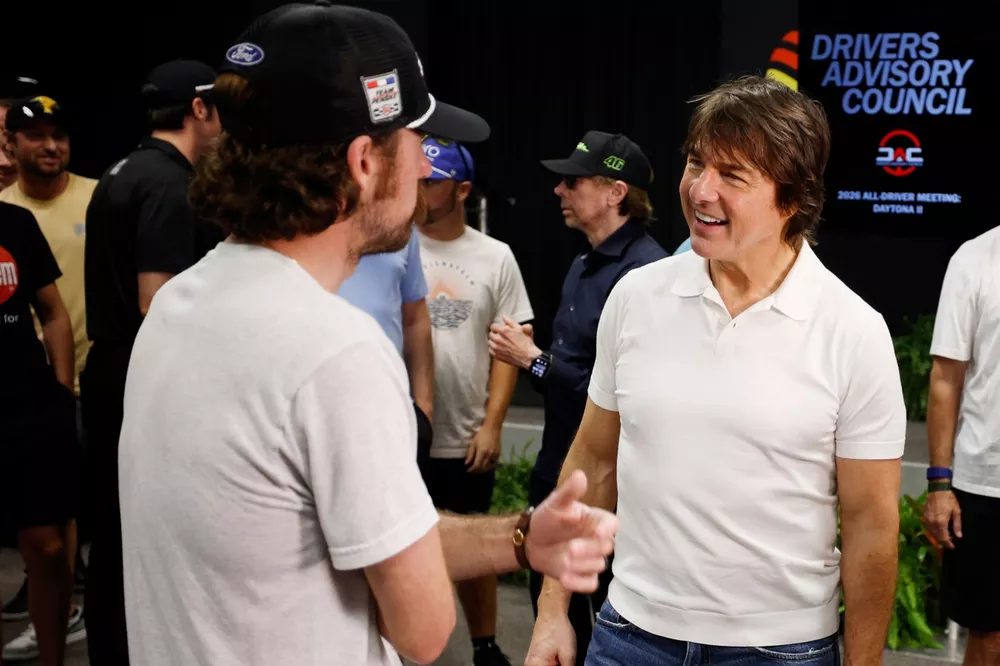 tom cruise wanted to race arca per nascar ceo steve odonnell Tom Cruise Eager to Race ARCA Car, NASCAR CEO Reveals Exciting Plans