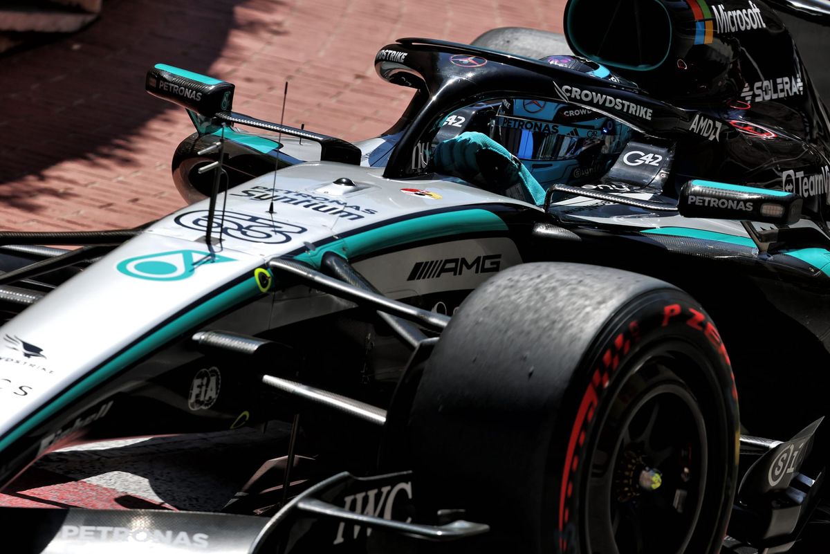 russells plan to solve his f1 driving style problems How Russell Plans to Fix His F1 Driving Style Challenges