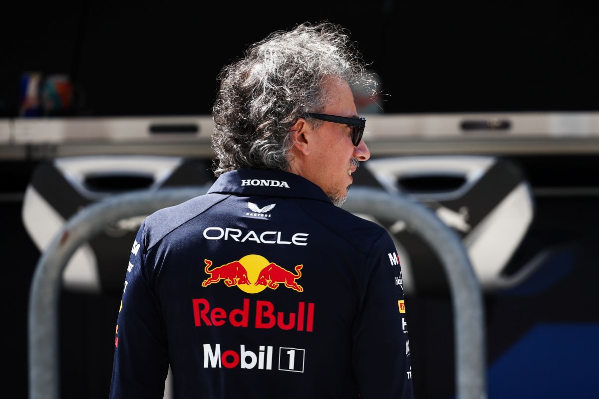 f1 rb21 development will not impact 2026 development says red How Mekies Quickly Made a Strong Impact at Red Bull
