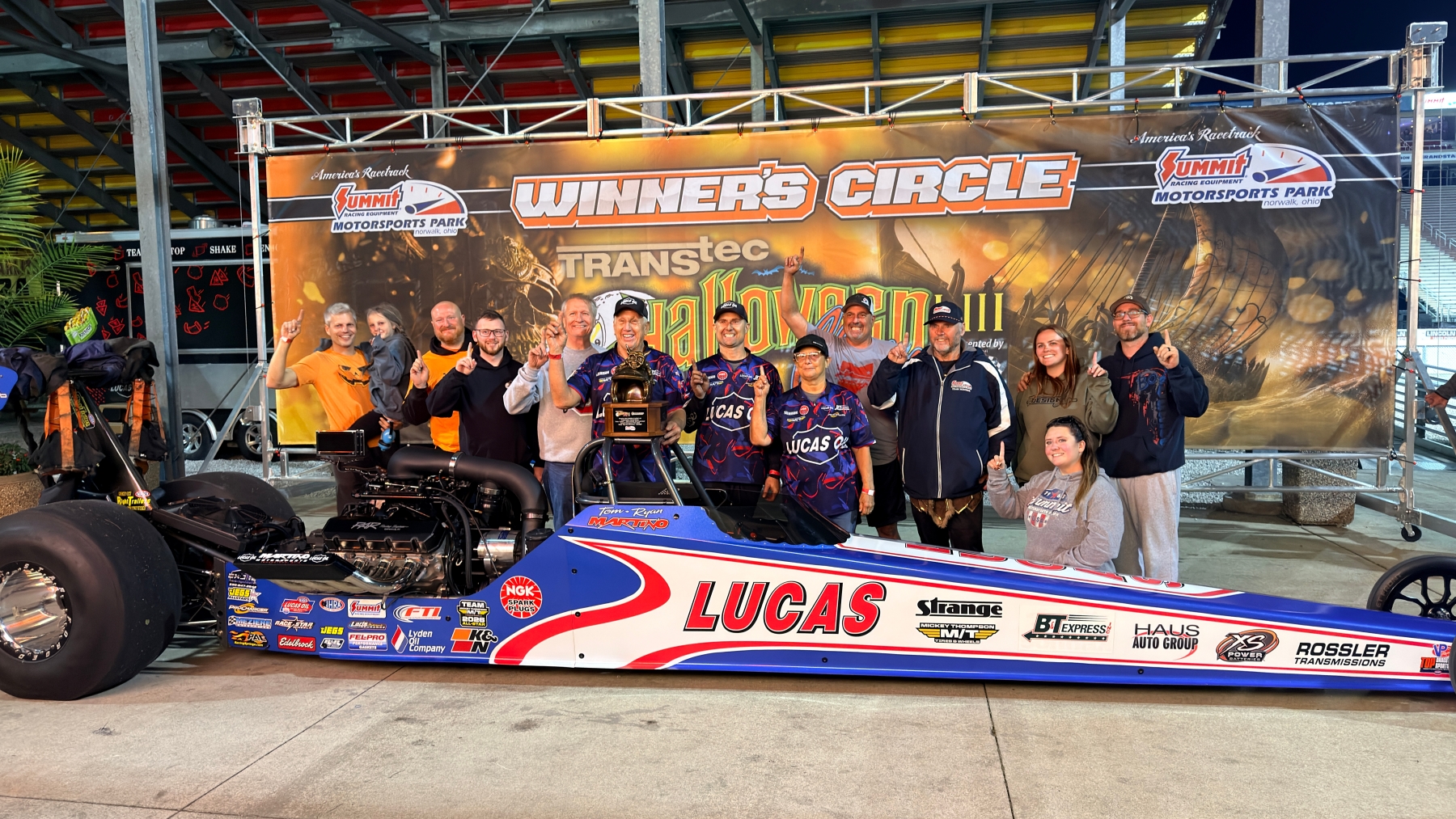tom martino wins famed halloween classic gremlin at norwalk Tom Martino Triumphs at Thrilling Halloween Classic ‘Gremlin’ in Norwalk