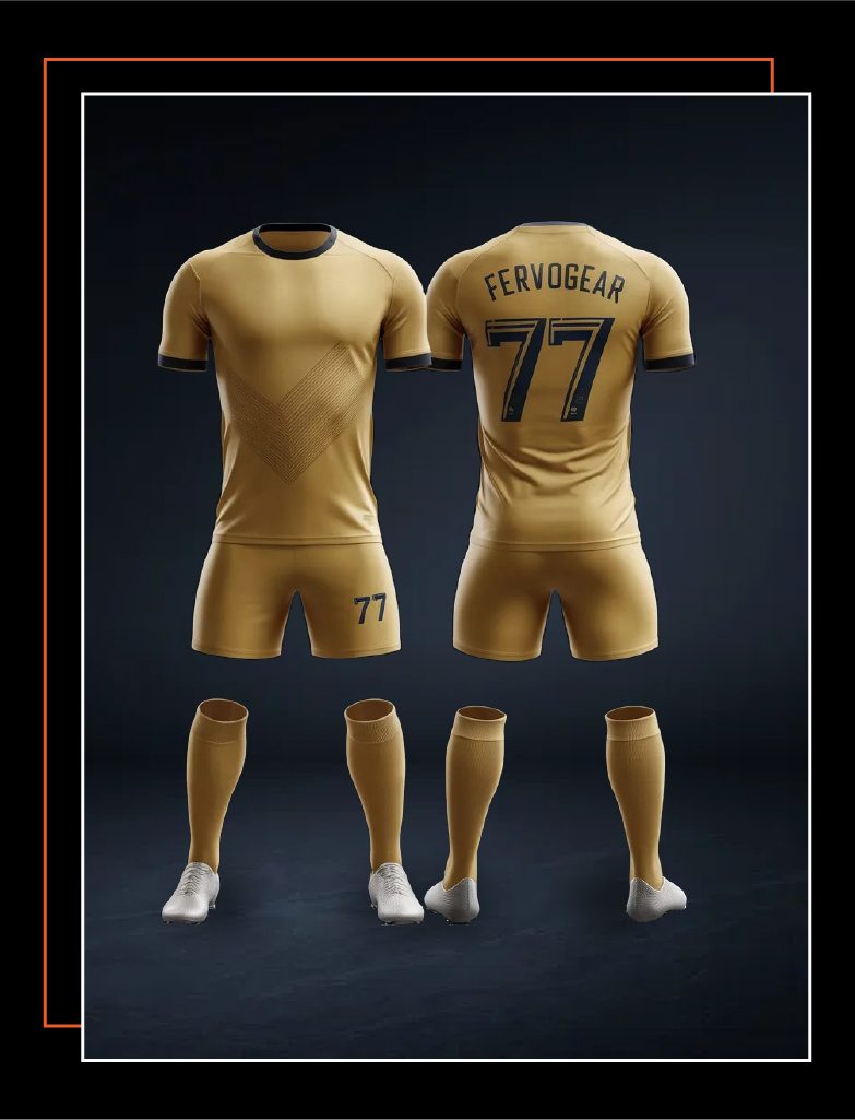 Custom Soccer Full Uniform 16 Custom Soccer Jersey on Sale, Starting at $35?⚽?
