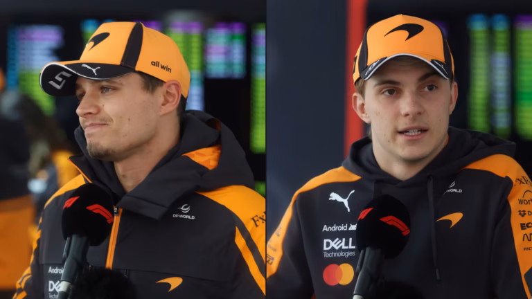 Lando Norris voices ‘knife-edge’ McLaren frustration in tough mental test