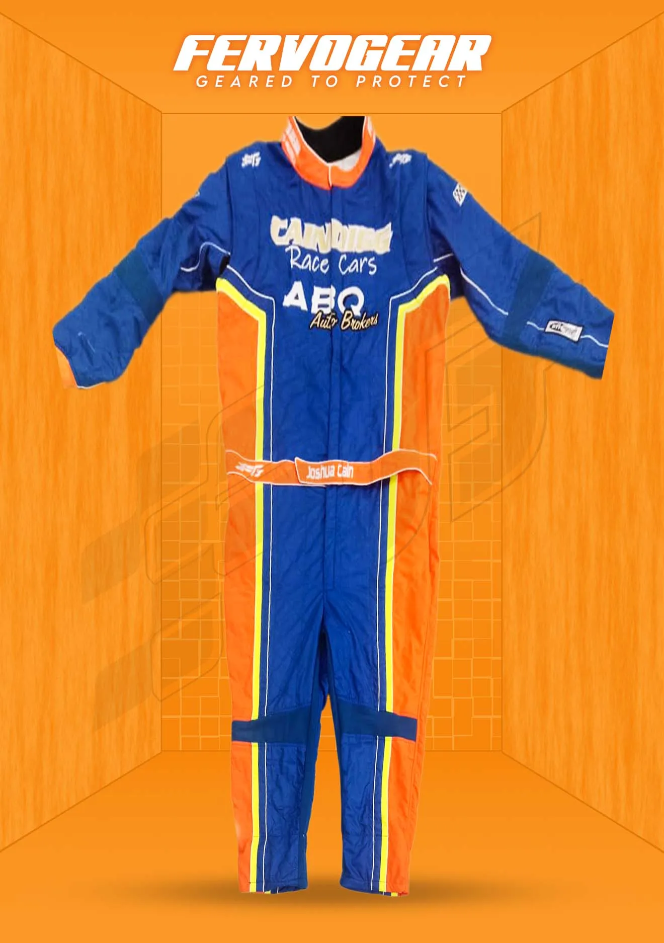 Custom Suit 97 Gallery