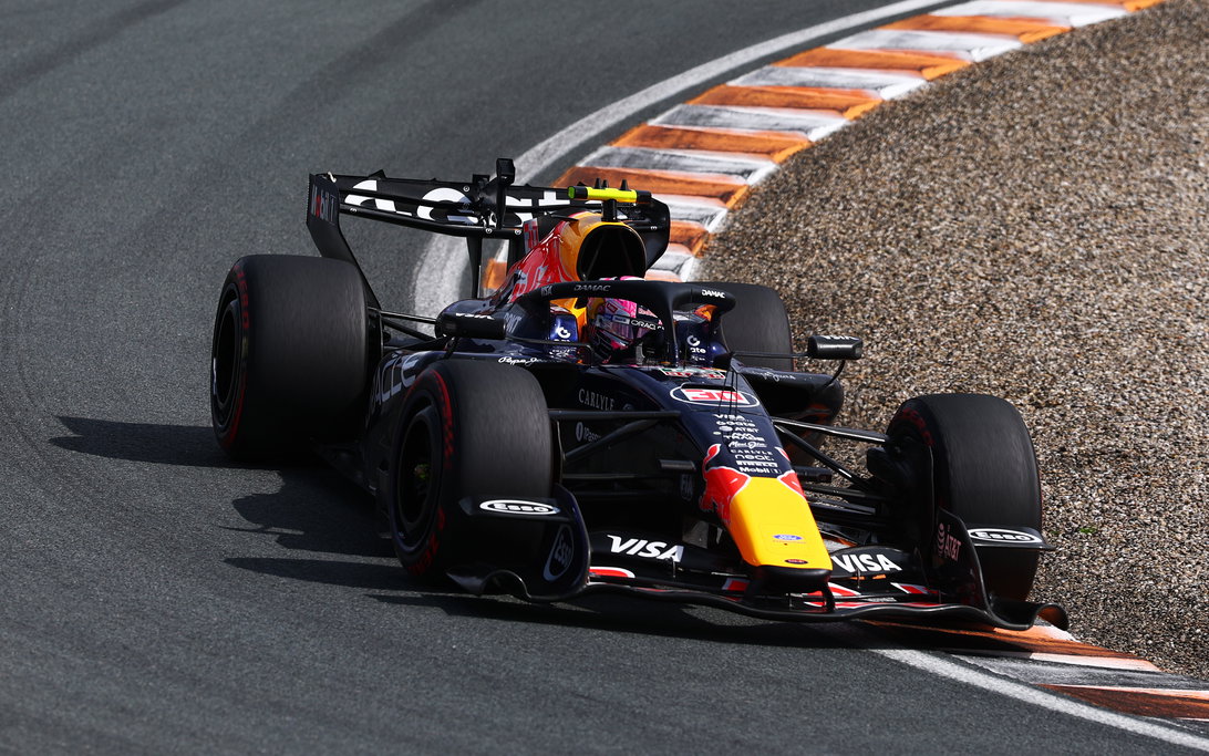 liam lawson delivers red bull return verdict racingnews365 Liam Lawson Shares Impressive 'Pretty Fast' Take on Red Bull Racing
