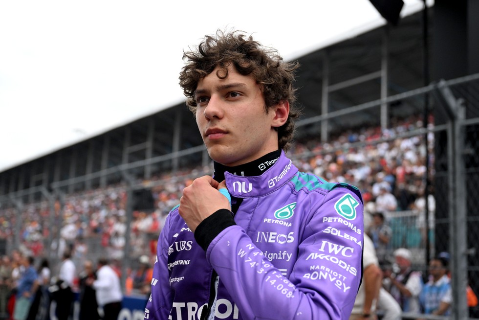 Broadcast start times and TV information for the Canadian Grand Prix weekend