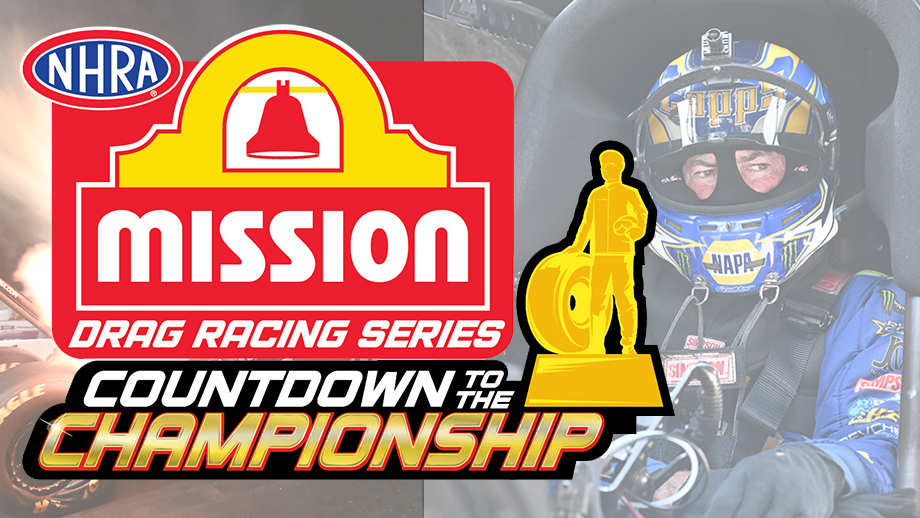 seven more drivers have clinched countdown to the championship NHRA Countdown to Championship Reaches Thrilling Halfway Mark