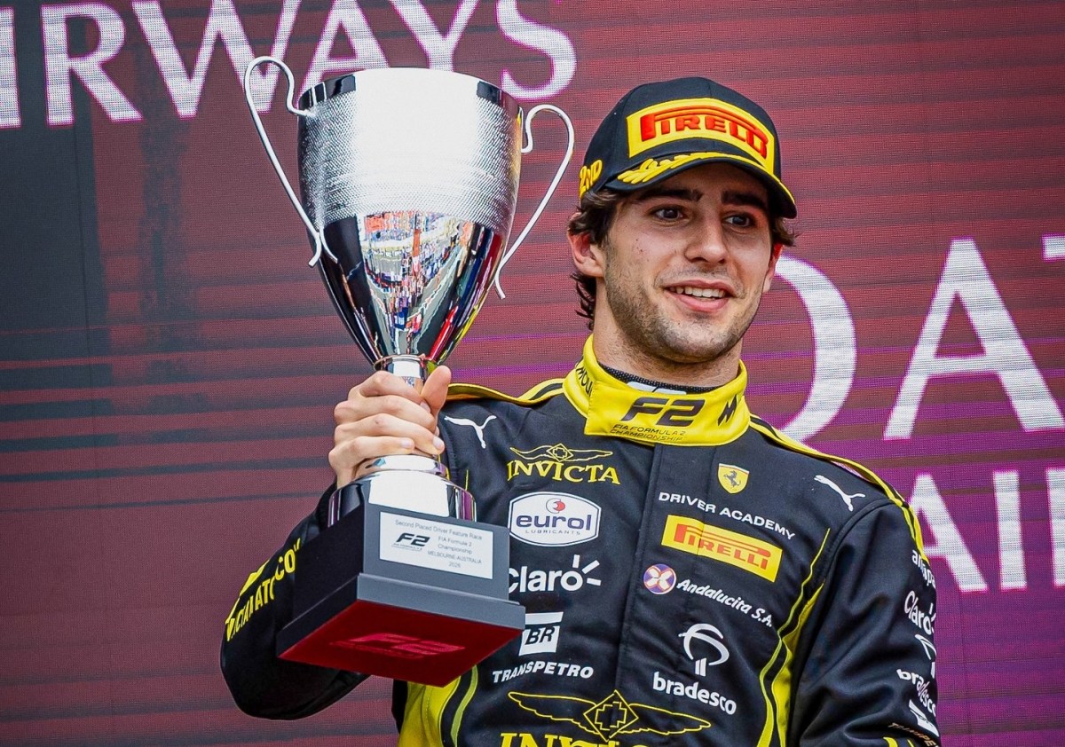 gene haas backing reportedly puts cmara in pole position for 2027 Racing Bulls Take Time Choosing Between Three Top F1 Drivers for 2027