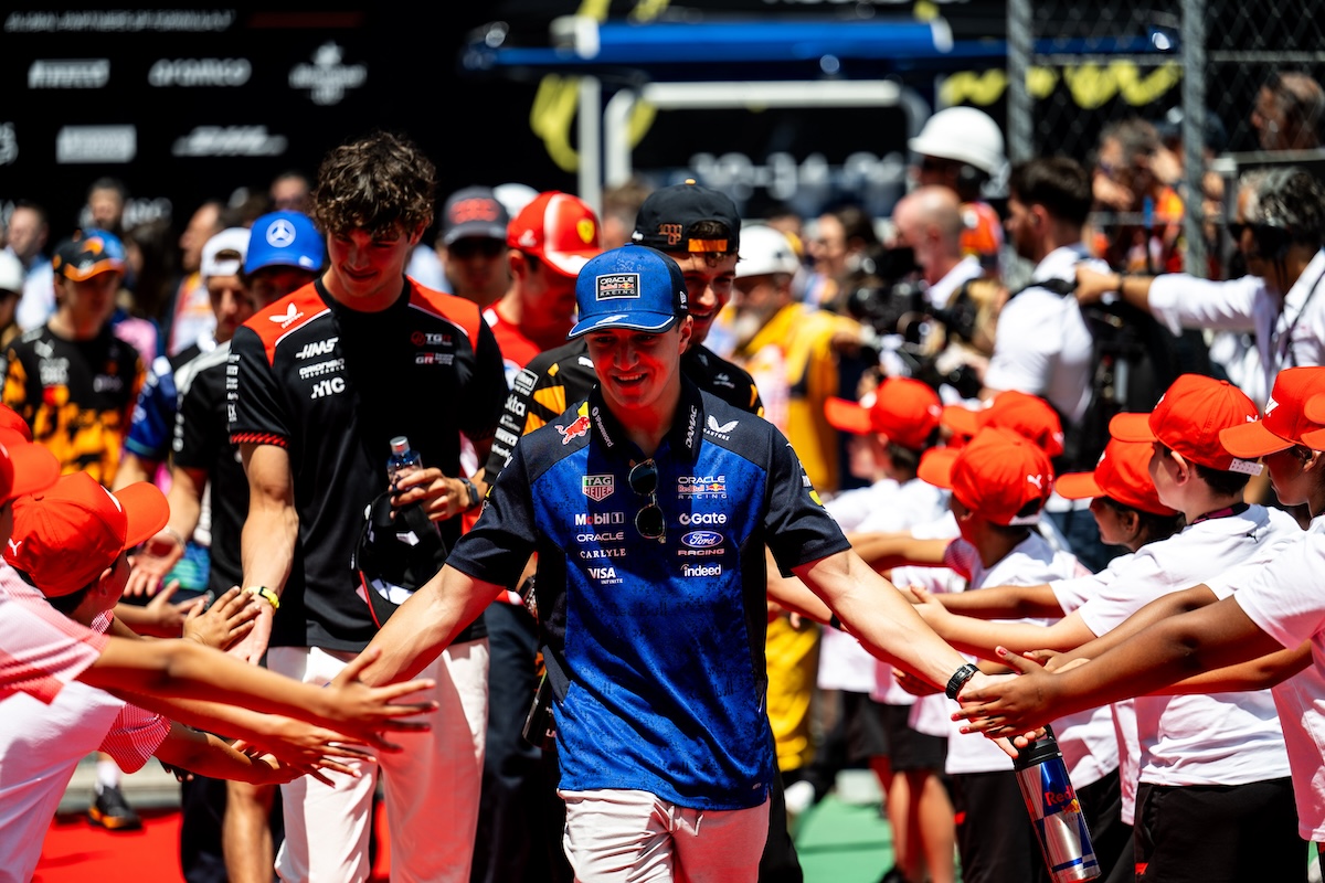 a disastrous start for isack hadjar in barcelona my start was Isack Hadjar Calls ‘Horrible’ Car and ‘No Battery’ Race a Total Disaster