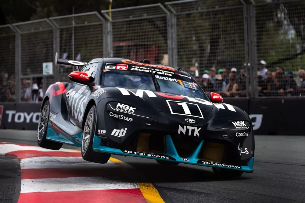 supercars gold coast chaz mostert dominates wet race for Chaz Mostert Triumphs in Thrilling Wet Supercars Gold Coast Race
