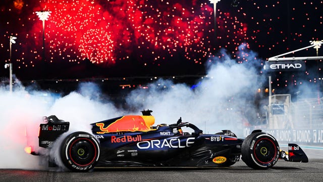 max verstappens f1 dominance could be hurting the sport Max Verstappen’s Stats Spark Resignation Among F1 Rivals