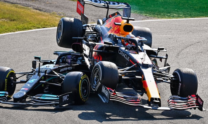Lewis Hamilton celebrates Ferrari podium in Montreal