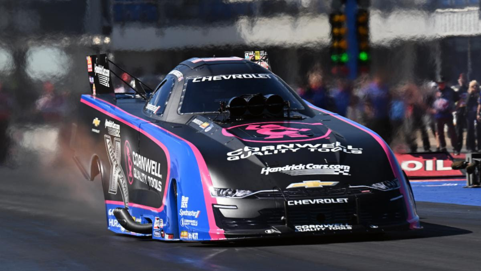 jordan vandergriff nabs semifinal finish at texas nhra Jordan Vandergriff Secures Thrilling Semifinal Spot at Texas NHRA FallNationals