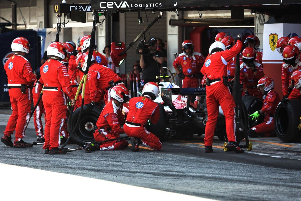 f1 2026 barcelona grand prix results as hamilton wins for ferrari Hamilton Triumphs at 2026 F1 Barcelona Grand Prix in Ferrari Win