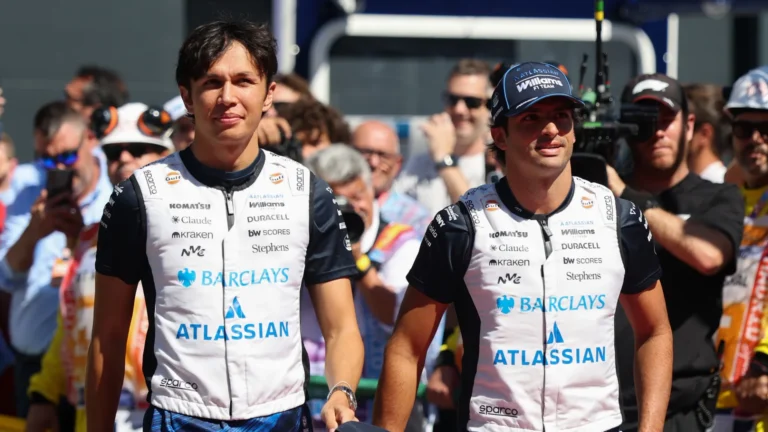 David Coulthard Issues Stark Warning: Williams FW48 Upgrade Must Succeed