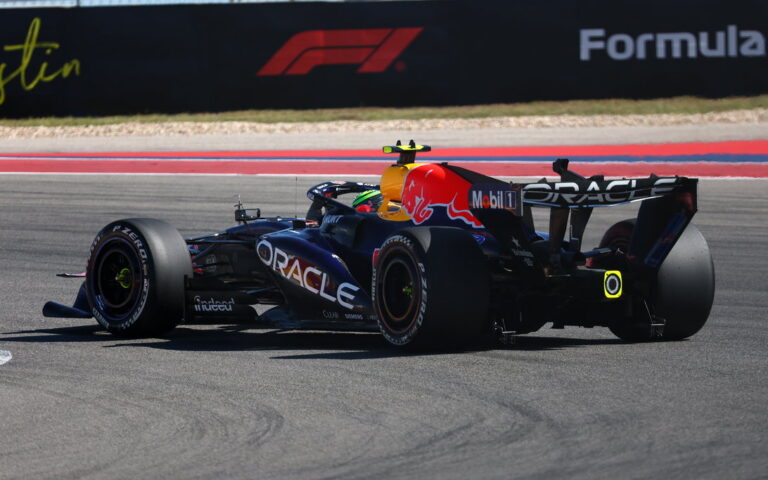 Isack Hadjar Faces F1 Stewards Over Shocking Practice Incident