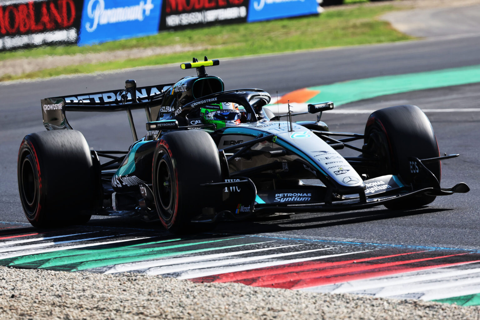 mercedes confirms major aduo upgrade following kimi antonellis Antonelli Excited by Mercedes’ Latest Performance Boosts
