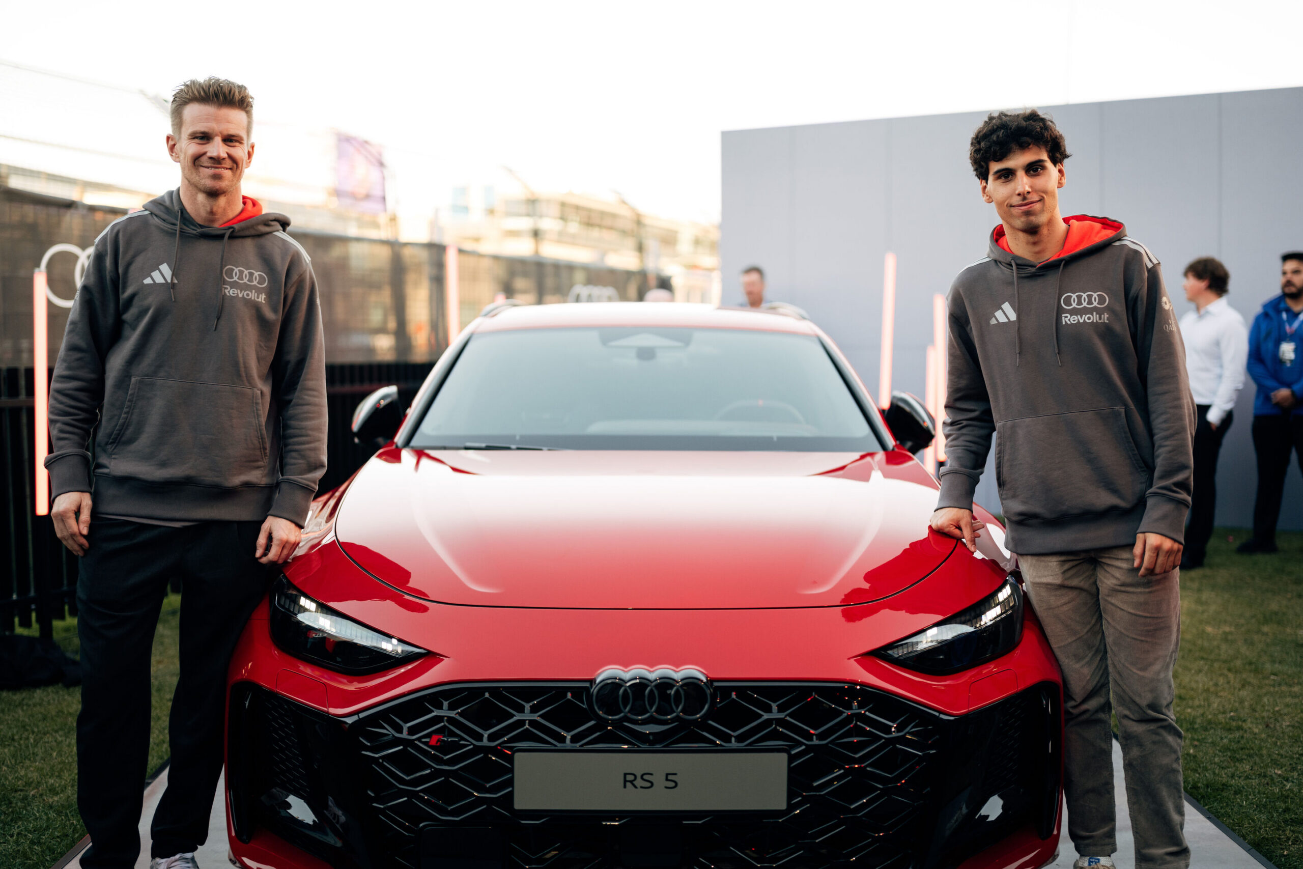 going big down under audi makes its formula 1 debut scaled Audi Awards Rising Star Two Big F1 Opportunities with Confirmed Debut