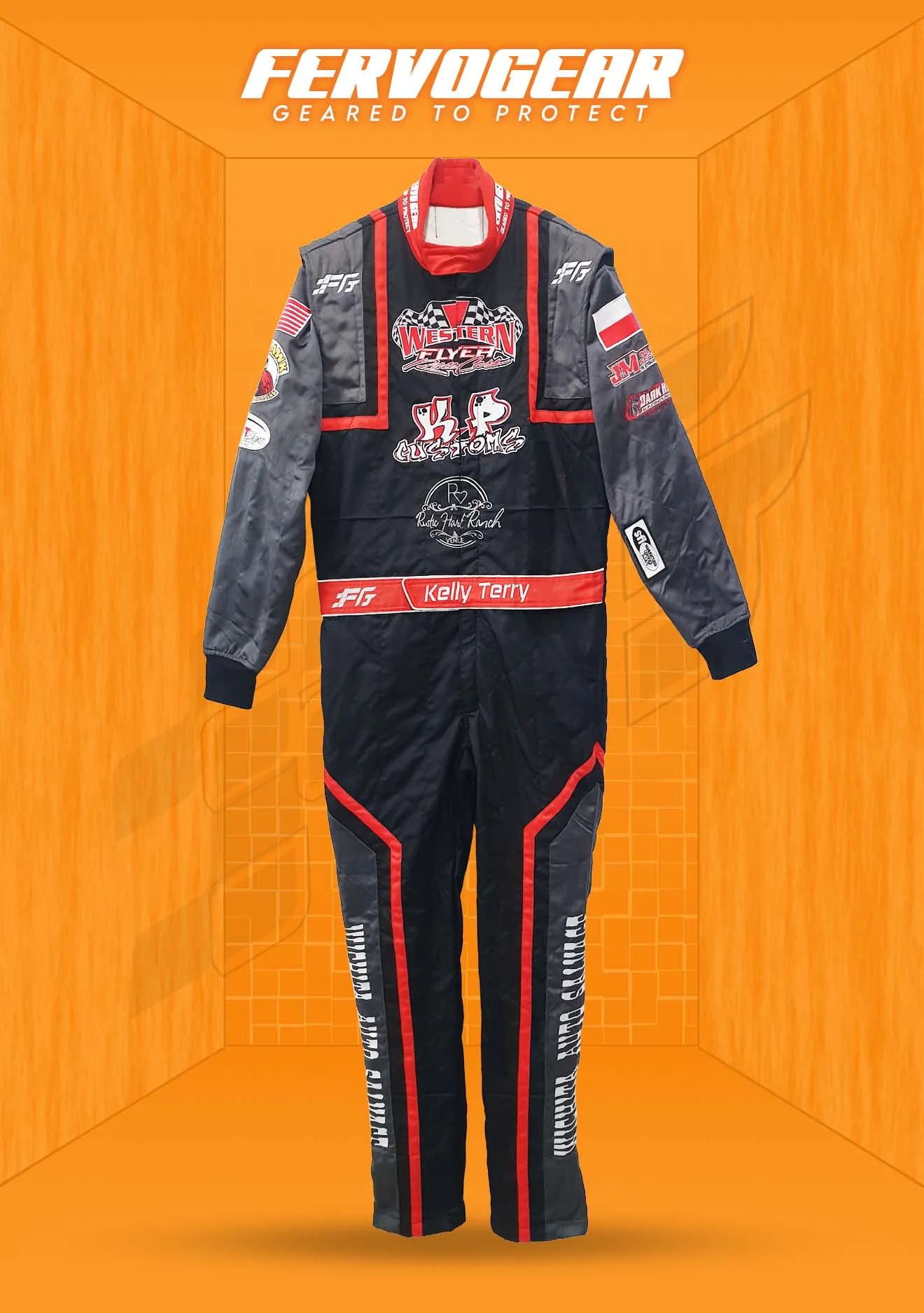 Custom Suit 22 Gallery