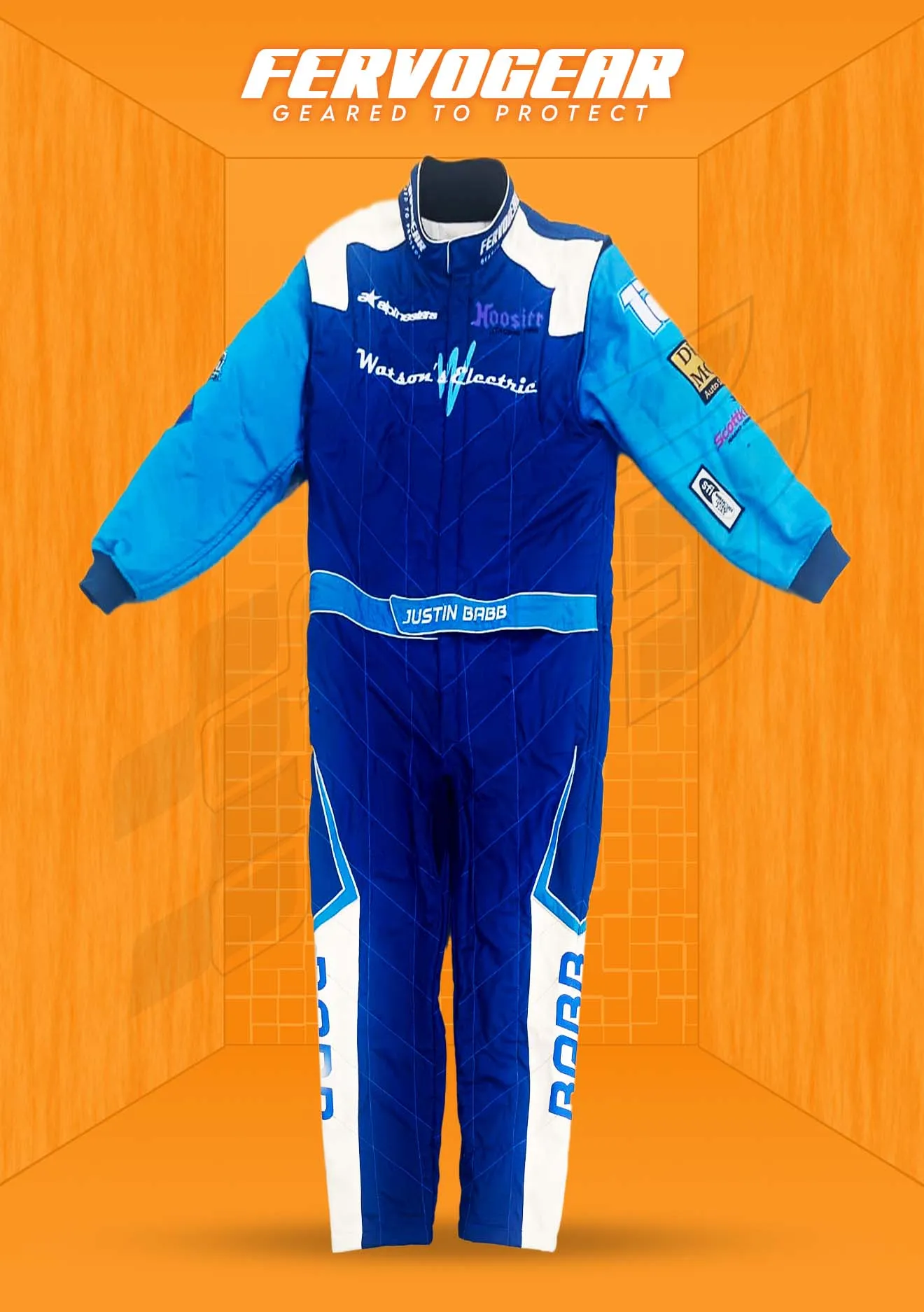 Custom Suit 98 Gallery