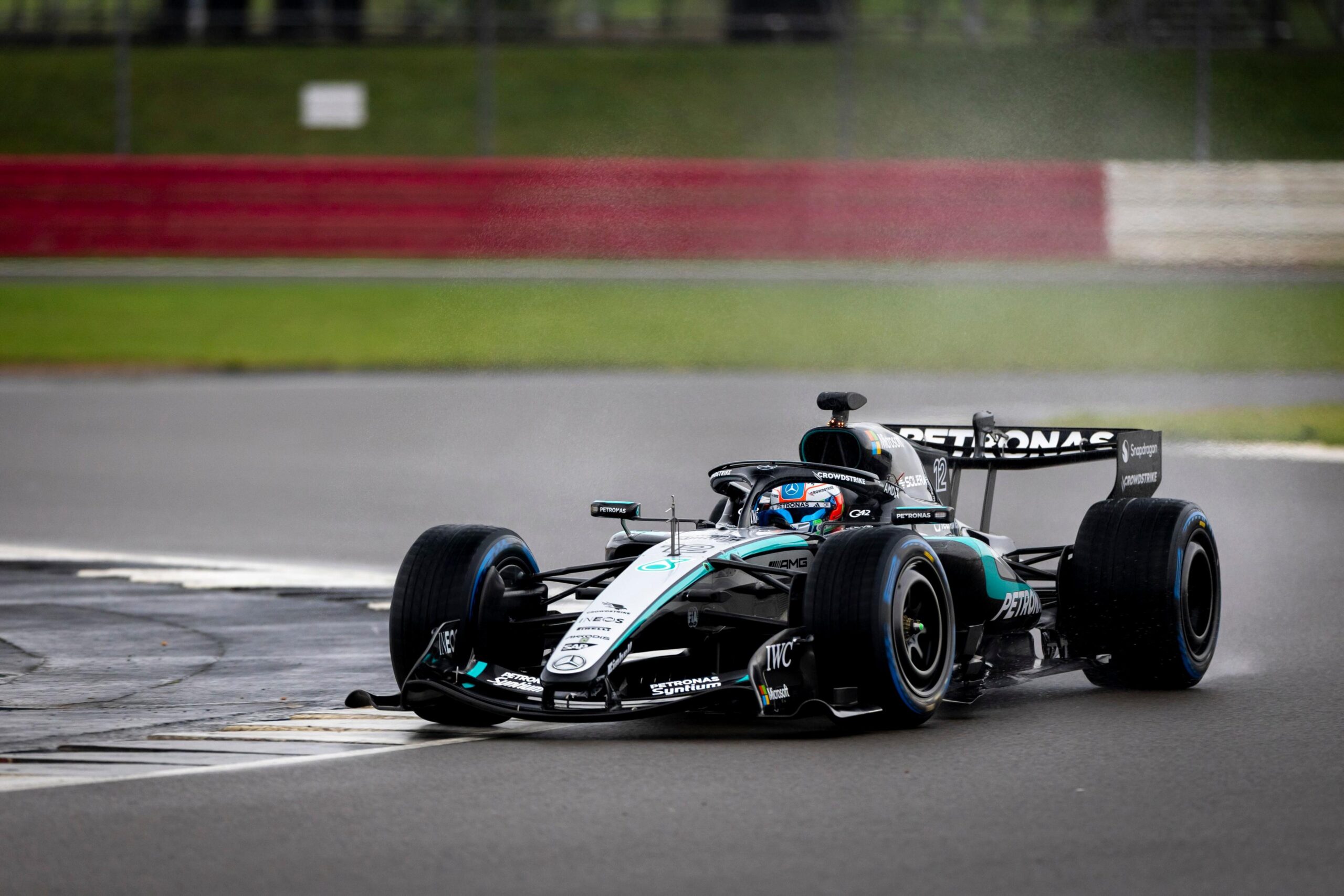 mercedes reveal their 2026 f1 car for new rules bbc sport scaled Mercedes' Powerful Warning to Title-Chasing F1 Drivers Exposed