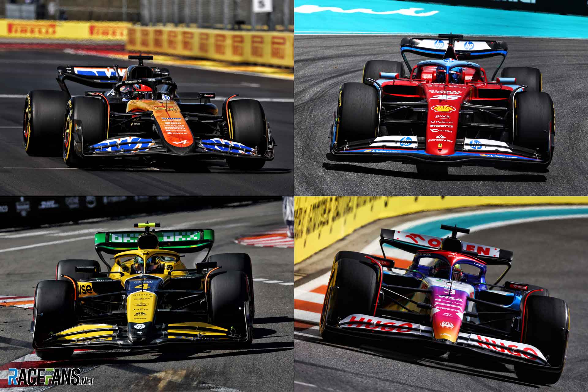 which f1 team created the best alternative livery during 2024 Inside F1 Teams’ Creative Process for Unique One-Off Liveries