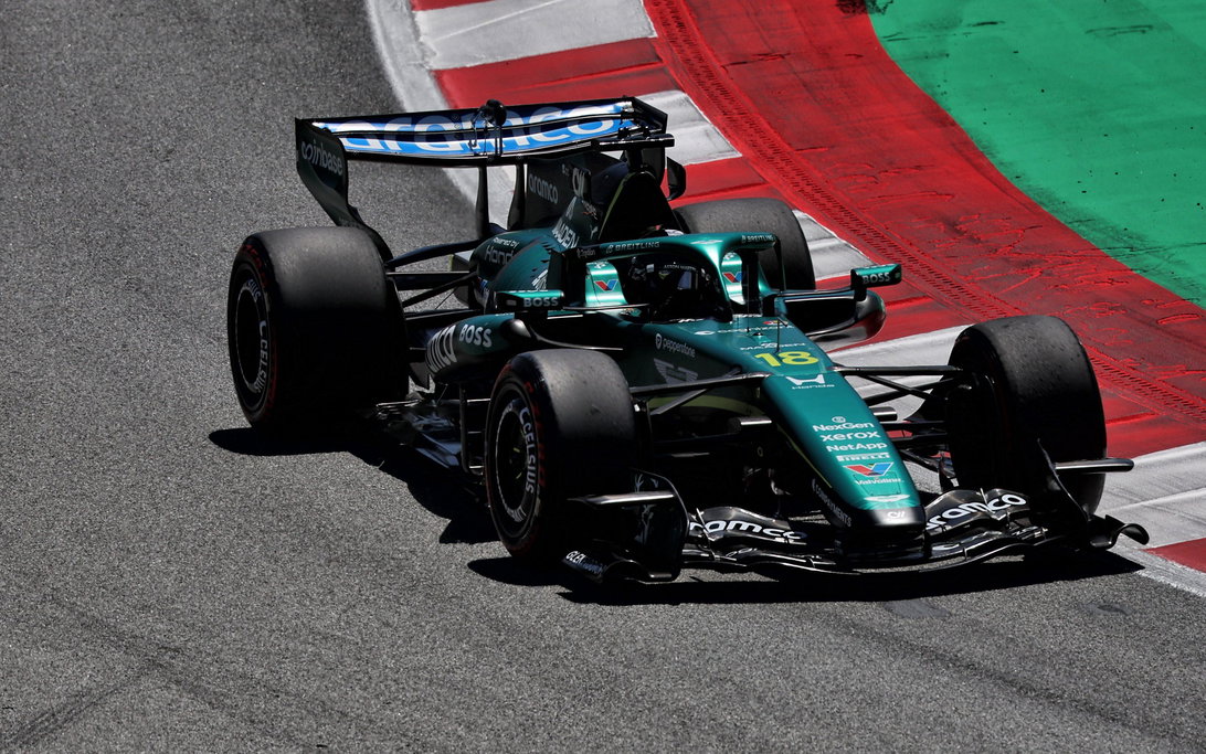 aston martin announce driver change for austrian gp first practice Aston Martin Confirms Exciting Driver Swap for Austrian GP Practice