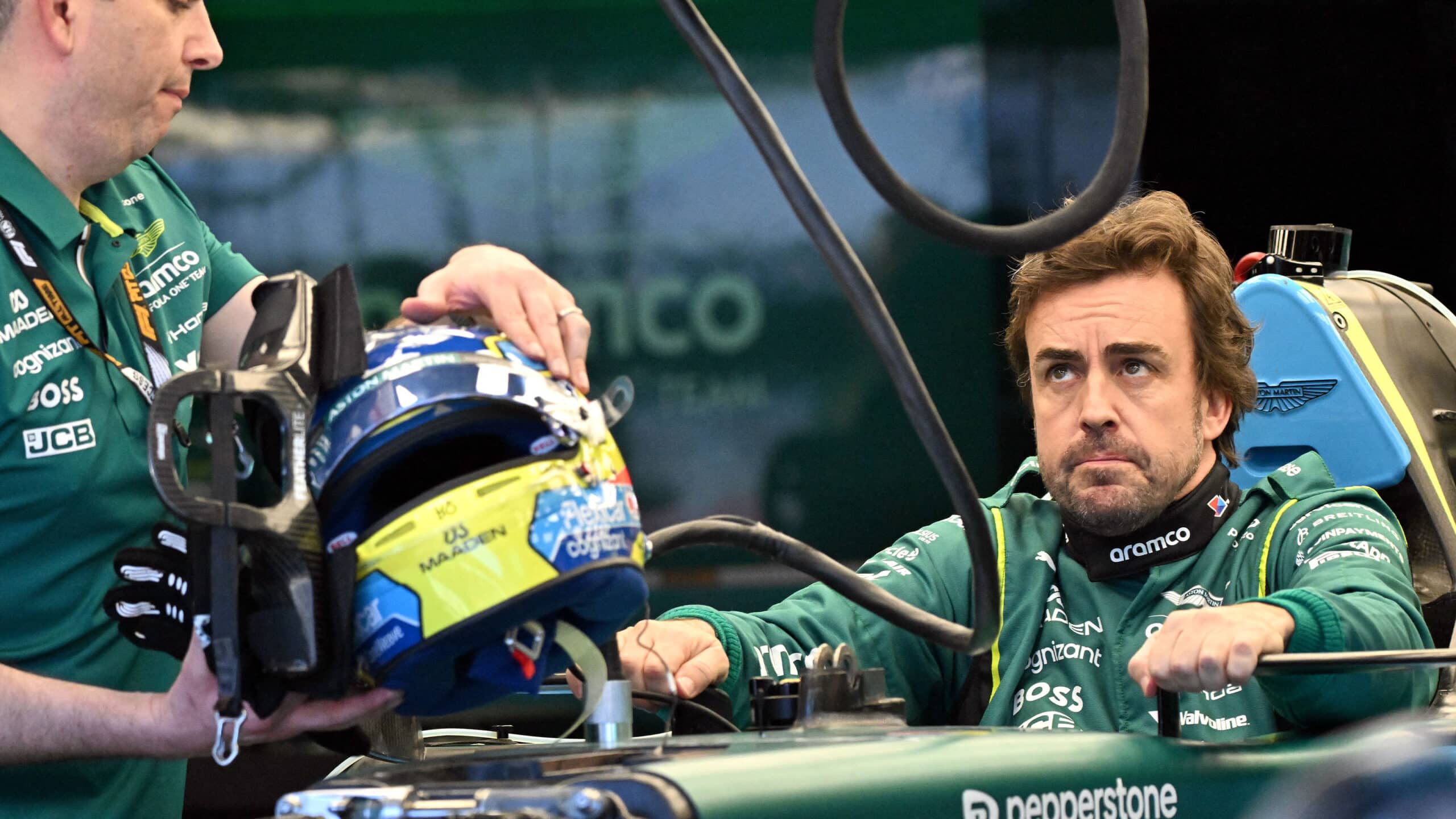 matt bishop alonso has begun his final act in f1 dont expect a The Strange Alonso Story Behind Aston Martin's Unexpected Struggles