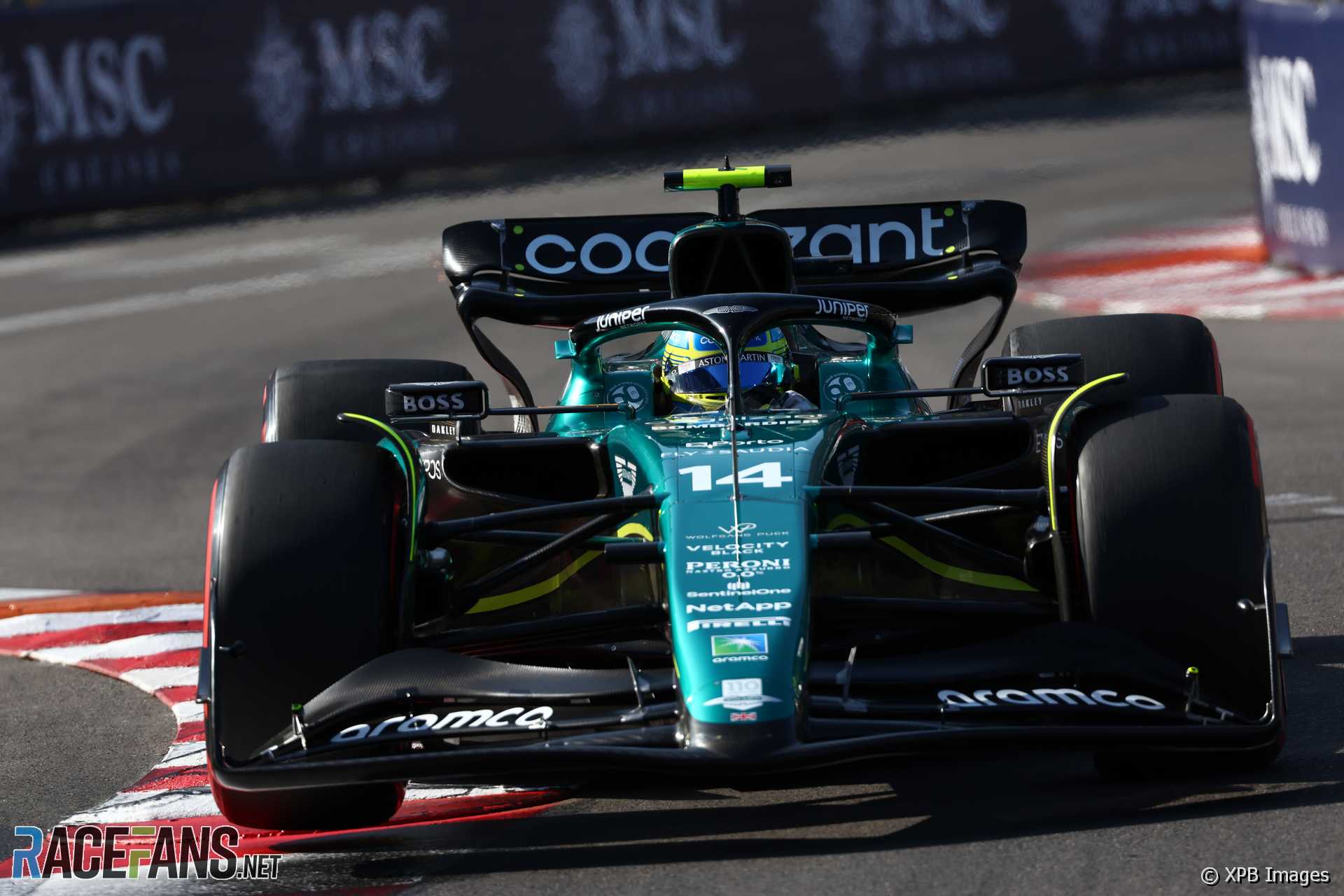 Fernando Alonso and Aston Martin evaluate performance after Canada