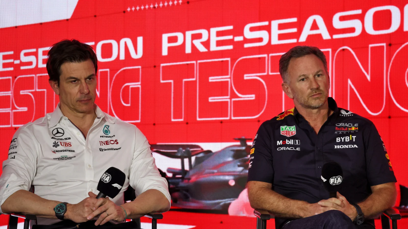 Toto Wolff linked to a Mercedes-supported play for Alpine equity