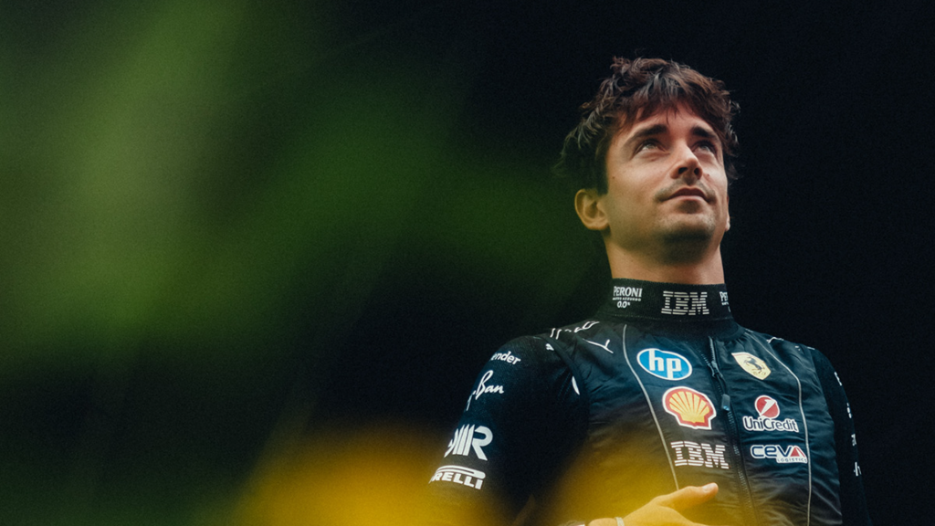 leclerc says ferrari could have beaten verstappen to singapore Leclerc Admits Crucial Misjudgment That Cost Singapore Pole Position