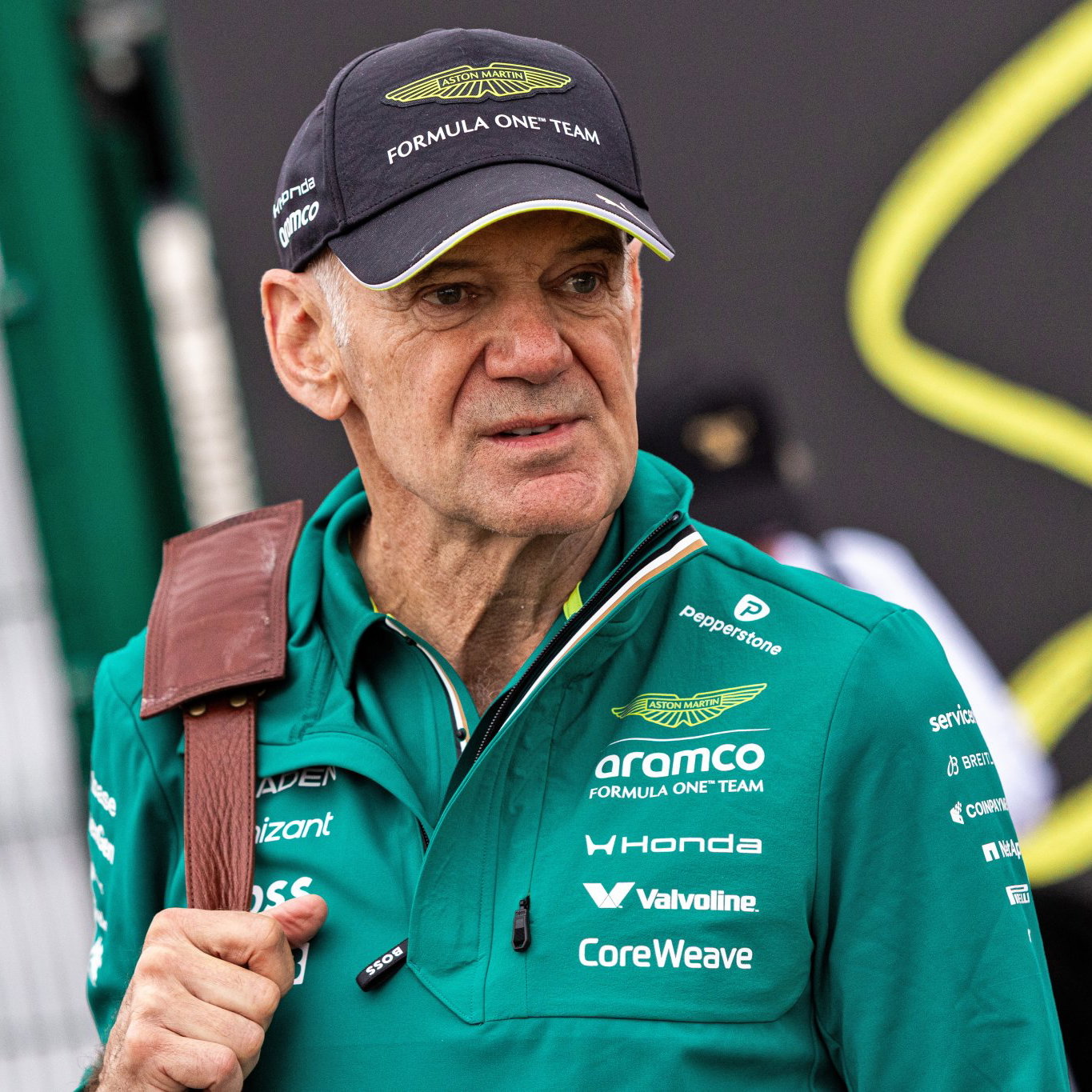 adrian newey outlines key honda f1 progress after disastrous Newey Reviews Honda's Exciting Progress Amid Aston Martin Buzz