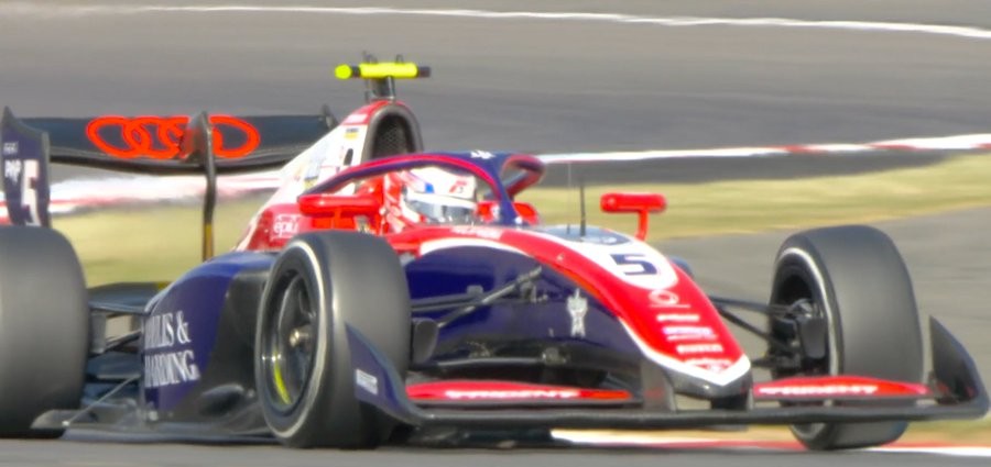 f3 2026 british gp free practice slater disqualified rivera Freddie Slater Earns Thrilling F1 Practice Debut After F3 Runner-Up Finish