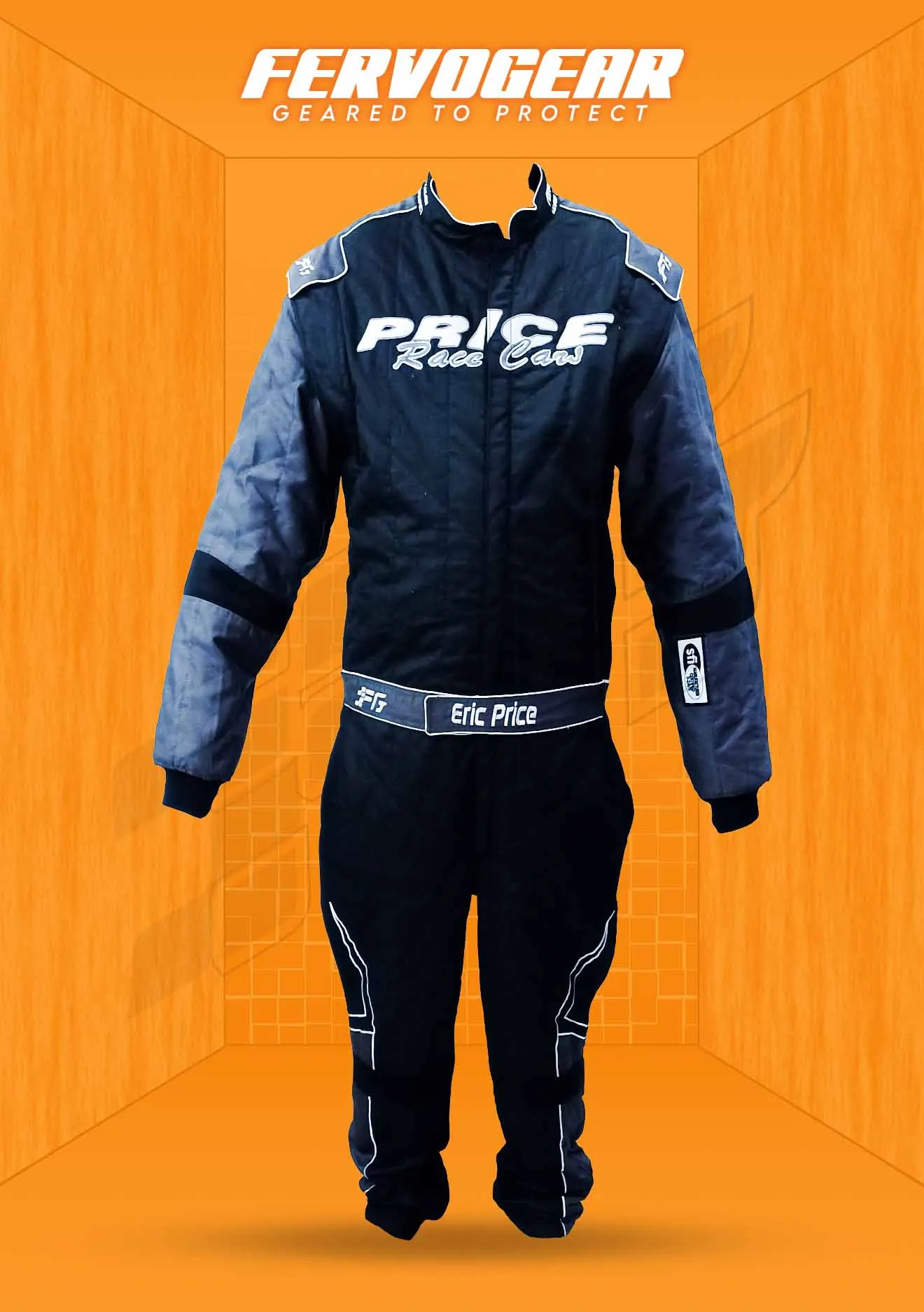 Custom Suit 86 Gallery