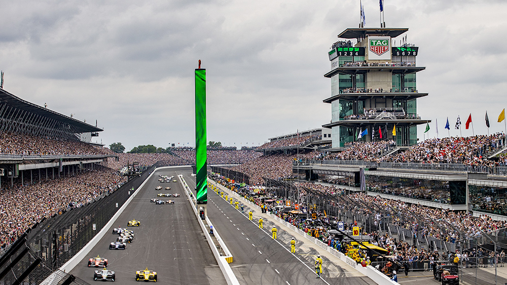 indycar officiating announces indianapolis 500 post race technical INDYCAR Reveals Indianapolis 500 Post-Race Tech Violation and Penalty