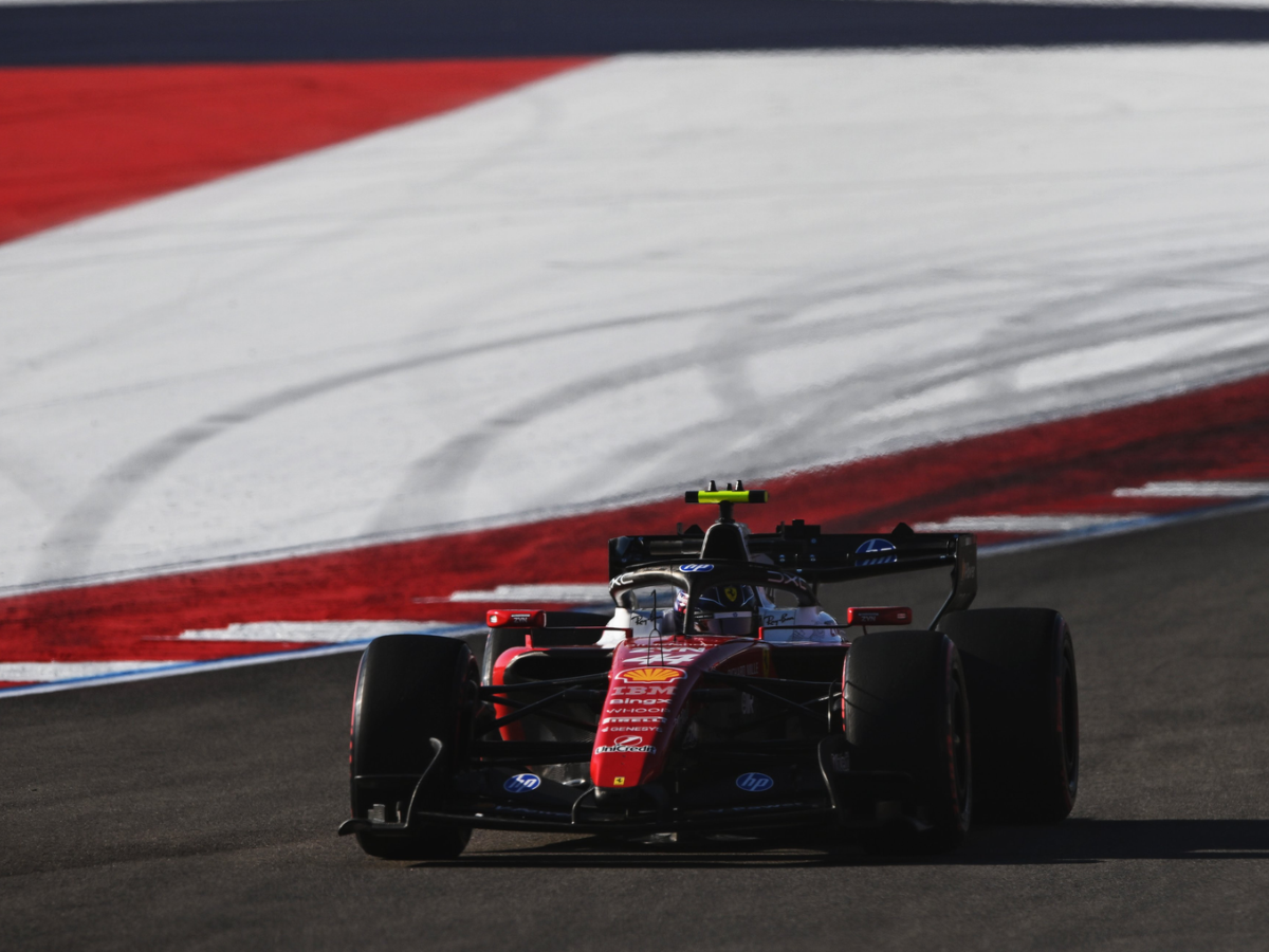 f1 united states gp 207 track limit violations on friday as F1 Drivers Hit With Shocking Infractions In United States GP Practice