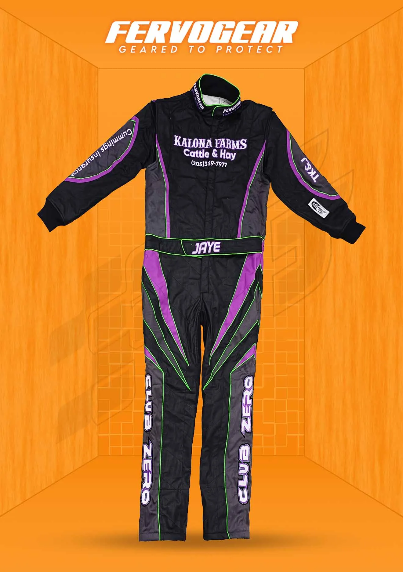 Custom Suit 32 Gallery
