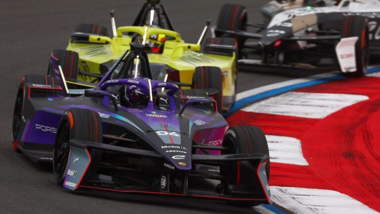 results the 2026 shanghai e prix round 12 2026 Formula E Shanghai E-Prix II Results: Thrilling Race Recap