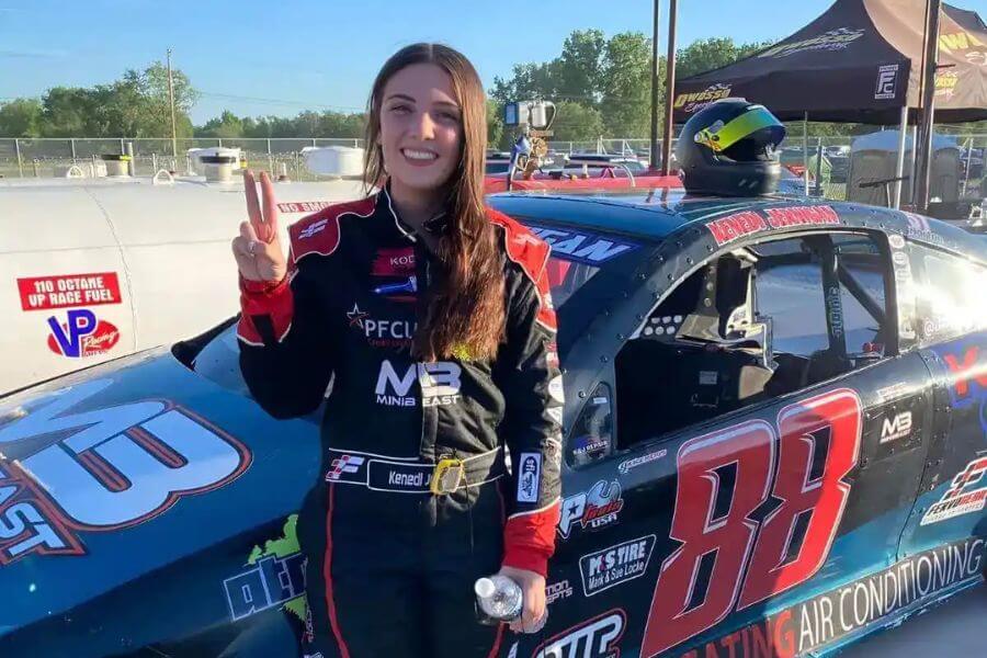 Kenedi Jernigan Driver