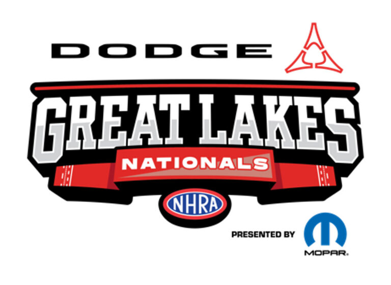 Langdon Shatters Speed Record to Win NHRA Great Lakes Nationals with Vandergriff, T. Coughlin Jr. and Hall