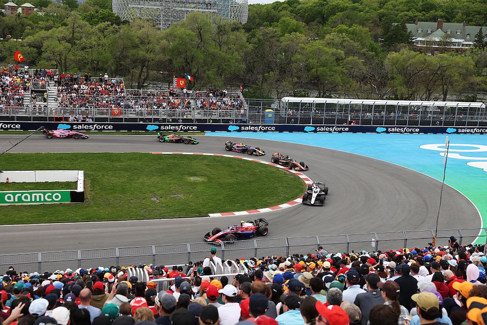 montreal istanbul mexico city join f2 calendar for 2027 racer F2 Unveils Exciting 2027 Calendar with New Races Added