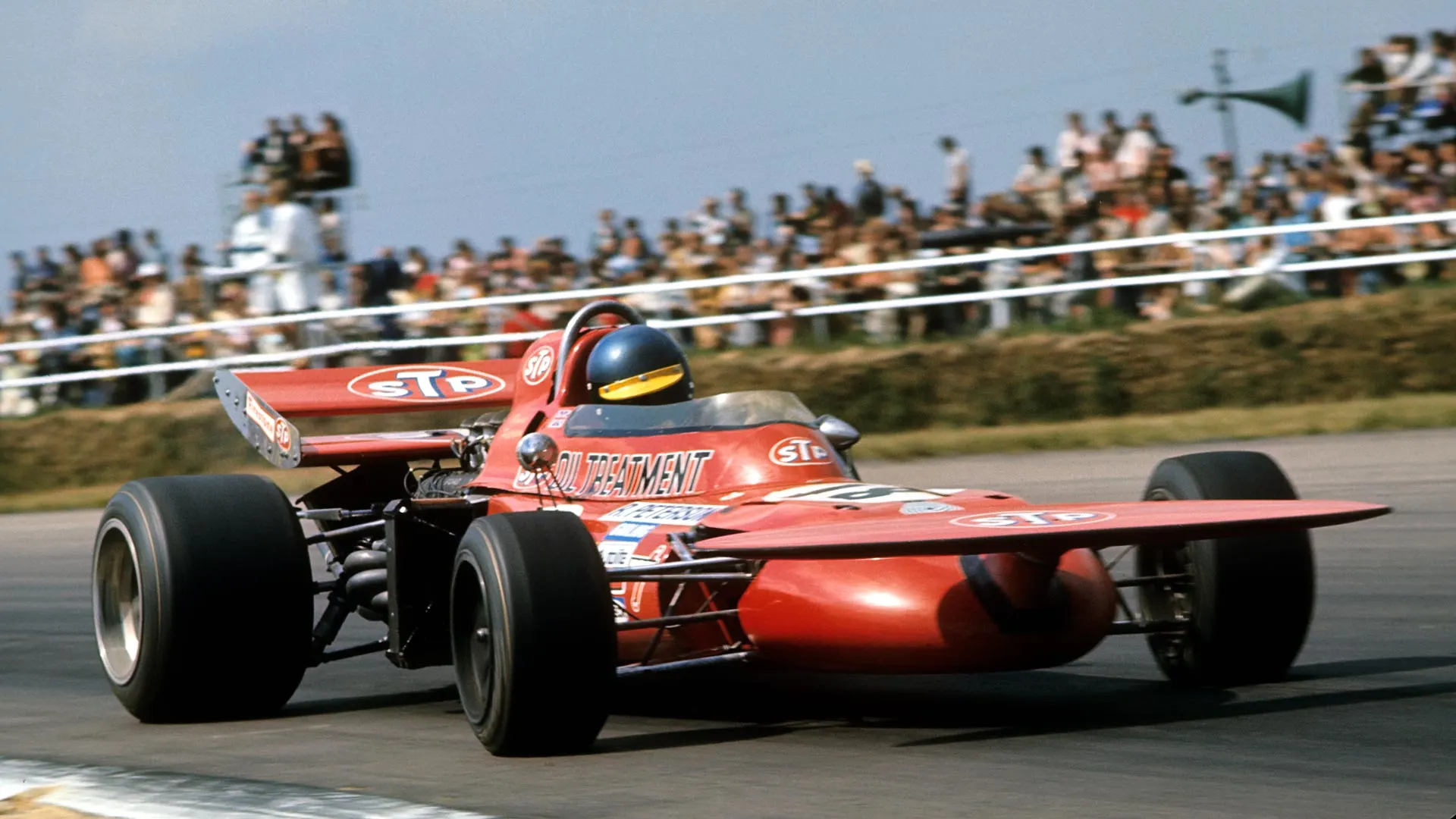 A selection of radical F1 designs, including experimental aero concepts
