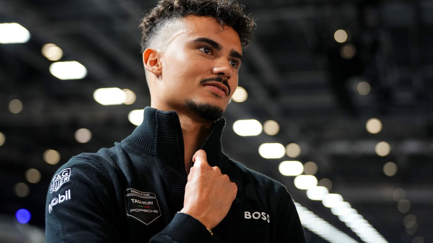 Pascal Wehrlein and Porsche target Formula E title push