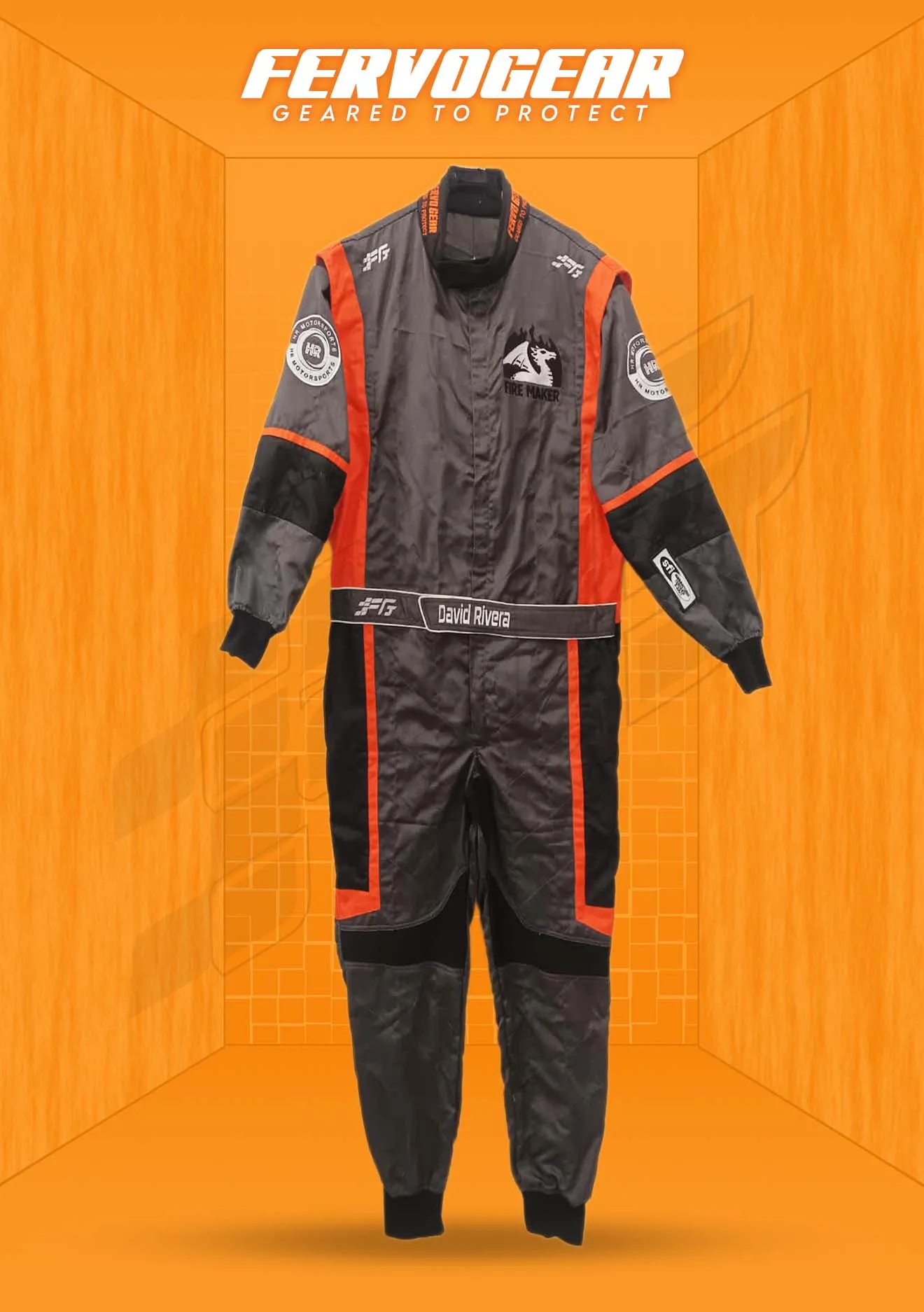 Custom Suit 94 Gallery