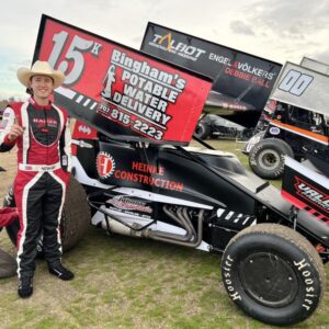Driver Wearing FervoGear Shoes 3