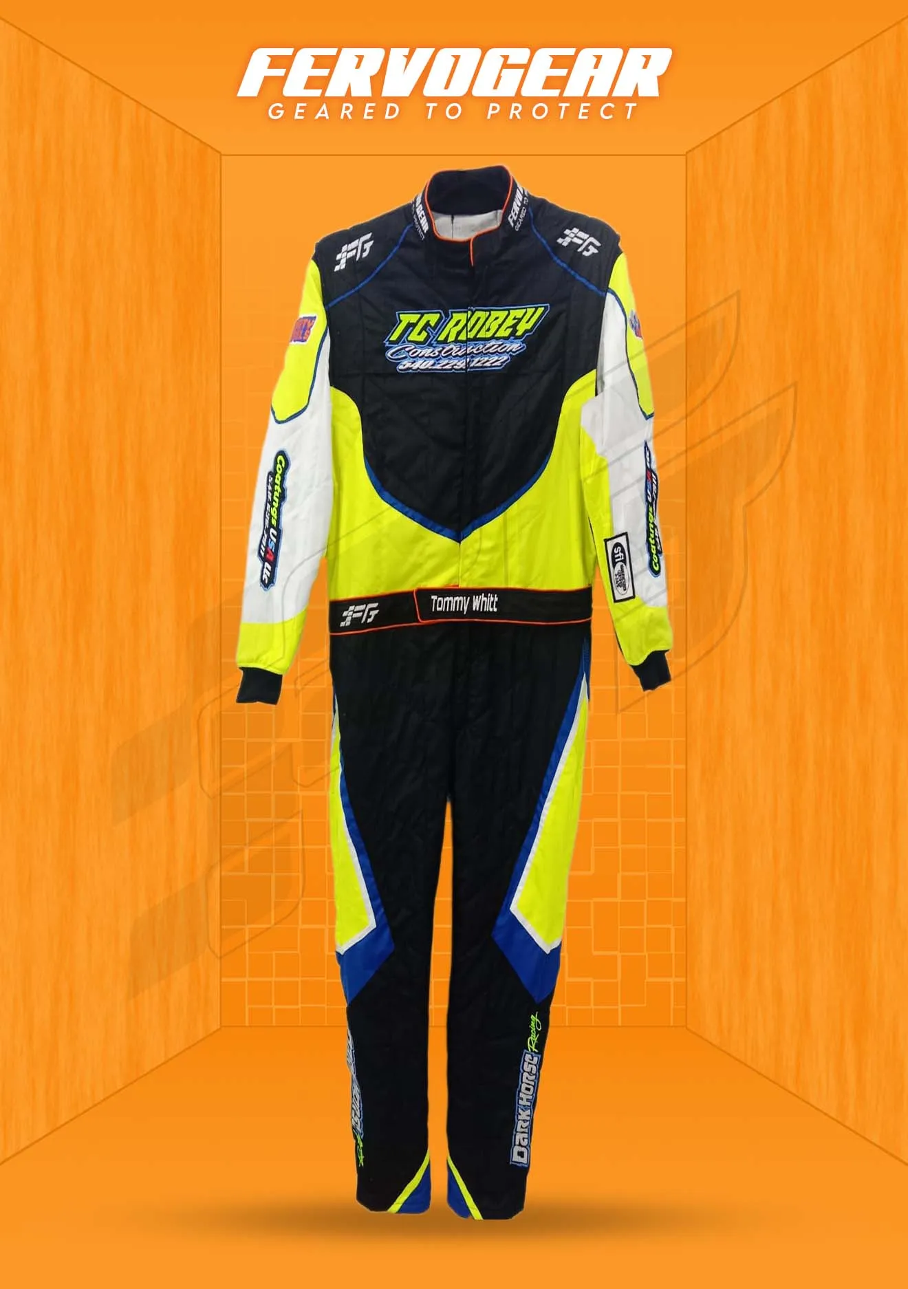 Custom Suit 84 Gallery