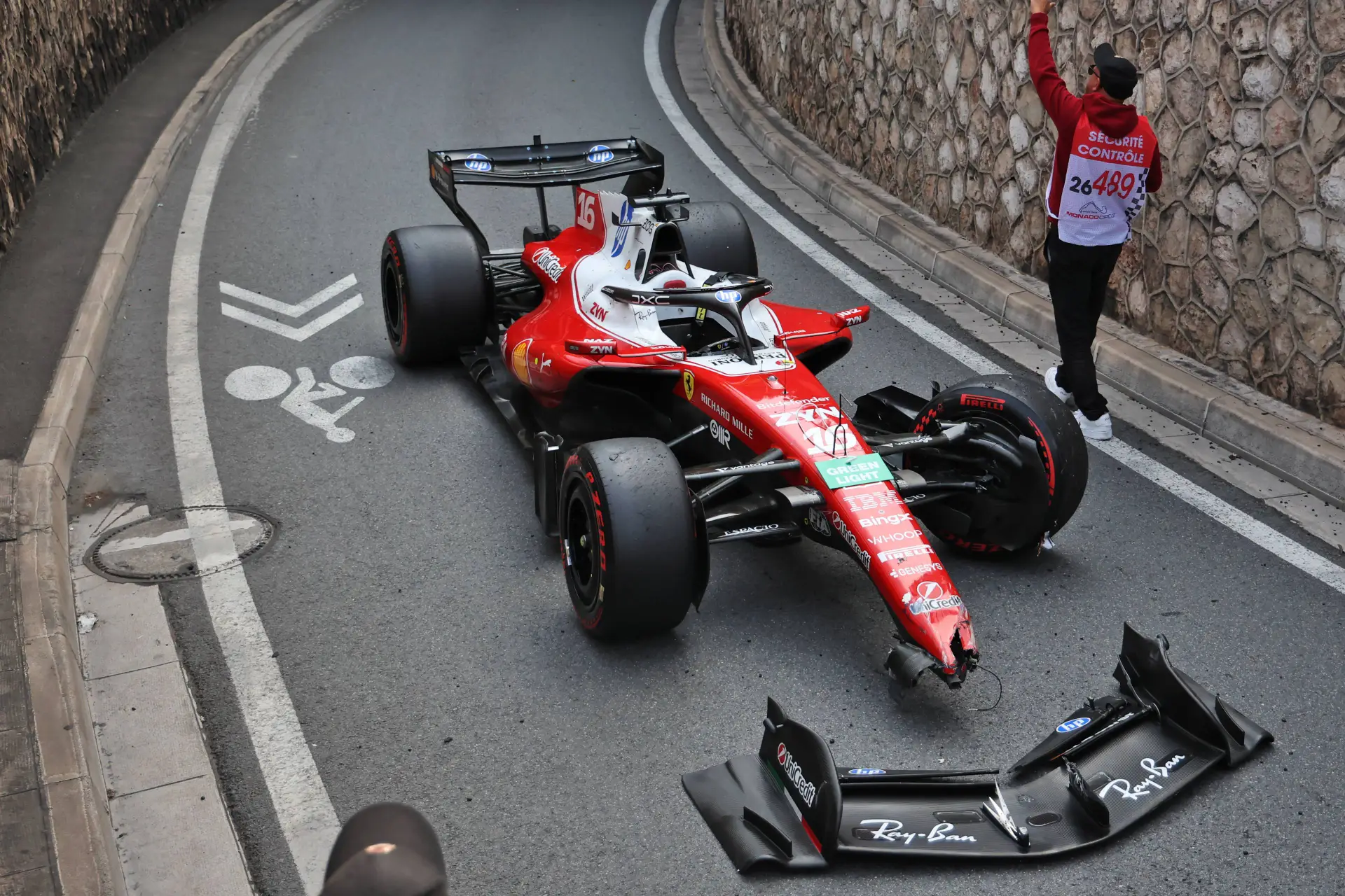 how charles leclerc compares to f1 rivals after recent crashes Charles Leclerc Reveals Key 'Raw' Element Ferrari Lacks vs F1 Rivals